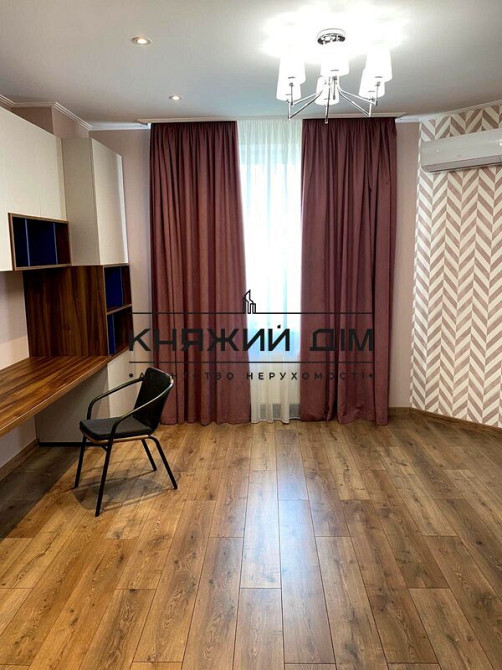 4 комнатная студию в ЖК бизеес класса Златоустовский № 11196891 Київ - зображення 10