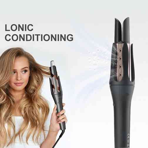 Стайлер-плойка IPARAH P-208 45 Вт черный Київ