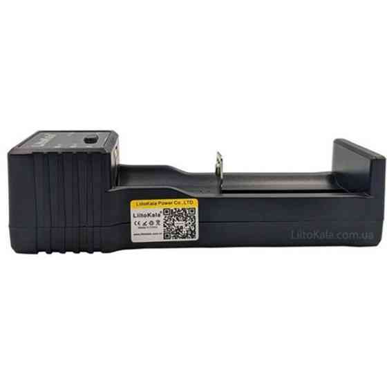 Зарядний пристрій Liitokala Lii-100C (Код товару:33206) Харків