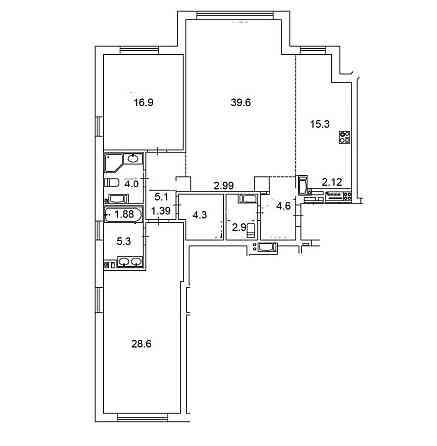 продажа 3-к квартира Киев, Шевченковский, 246870 $ Киев