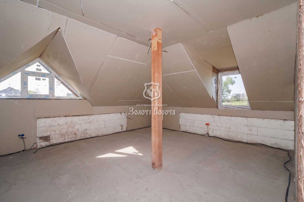 продажа 2-к дом Броварский, Великая Дымерка, 99000 $  - зображення 9