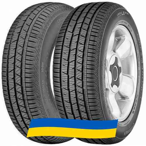 235/60 R18 Continental ContiCrossContact LX Sport 107V Позашляхова шина Київ