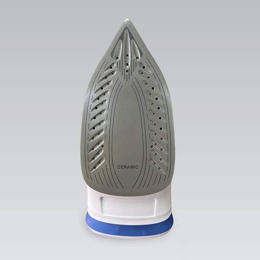 Утюг Maestro MR-300C 1800 Вт синий Київ - зображення 5