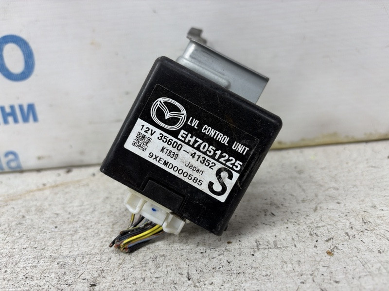 Блок управления Mazda CX 7 2006-2012 EH7051225 (Арт. 83774) Київ - зображення 1