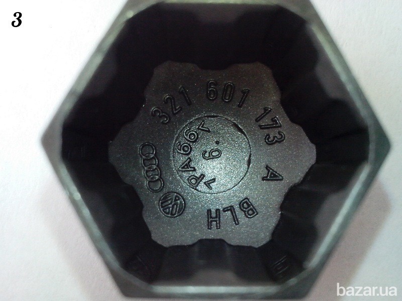 Ступичные колпачки (заглушки в диски) Skoda (Шкода) Київ - зображення 6