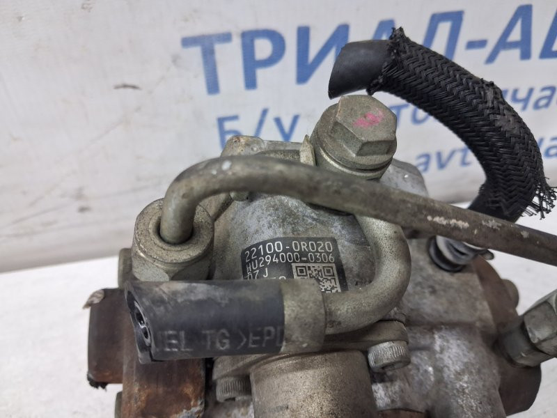 ТНВД Toyota Avensis 2002-2010 221000R010 (Арт. 78653) Київ - зображення 6