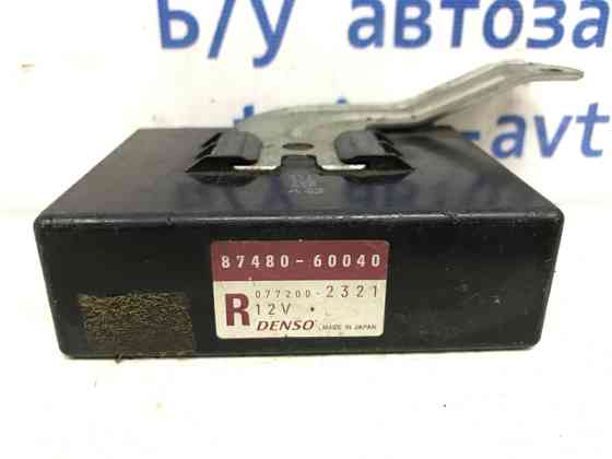 Блок управления Toyota Prado 2002-2009 8748060040 (Арт. 10645) Киев