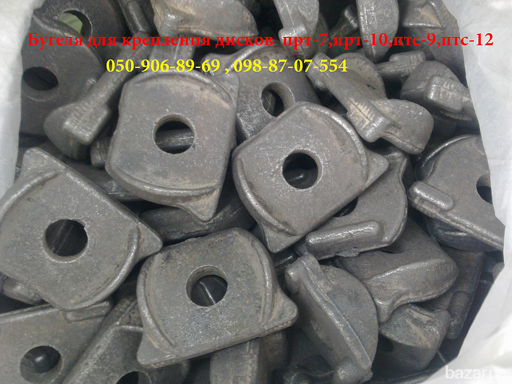 Сальник на ступицу прт-7-10, мжт-8-10-16, птс-9-12 Запоріжжя - зображення 5