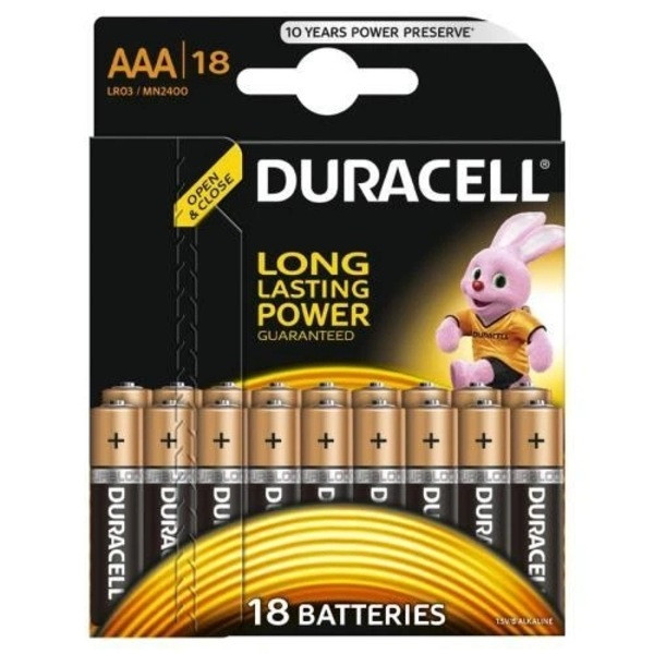 Батарейка Duracell AAA (LR03) Alkaline 1 шт Харьков - изображение 3