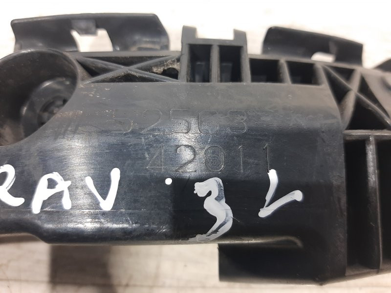 Кронштейн бампера задний левый Toyota RAV 4 A30 2.0 БЕНЗИН 1AZFE 2005 (б/у) Київ - зображення 4