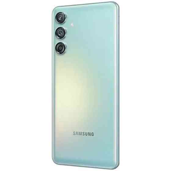 Смартфон Samsung Galaxy M55 M556B 8/128GB Light Green (SM-M556BLGA) EU (Код товару:41107) Харьков