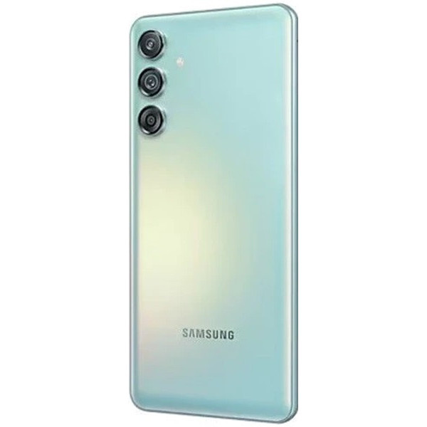 Смартфон Samsung Galaxy M55 M556B 8/128GB Light Green (SM-M556BLGA) EU (Код товару:41107) Харьков - изображение 6