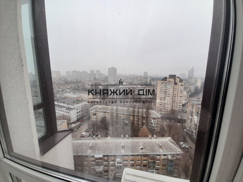 Оренда 1-кімнатна квартира у новому ЖК на Солом'янці. № 11198725 Київ - зображення 2