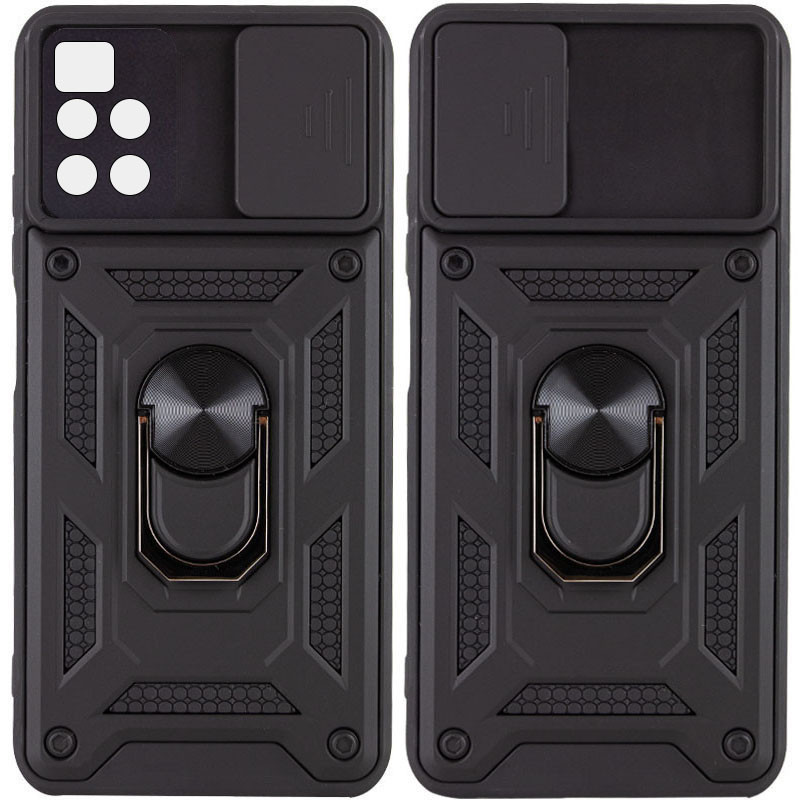 Ударопрочный чехол Camshield Serge Ring для Xiaomi Redmi Note 11 Pro 4G/5G/Note 11E Pro/ 12 Pro 4G Херсон - изображение 4