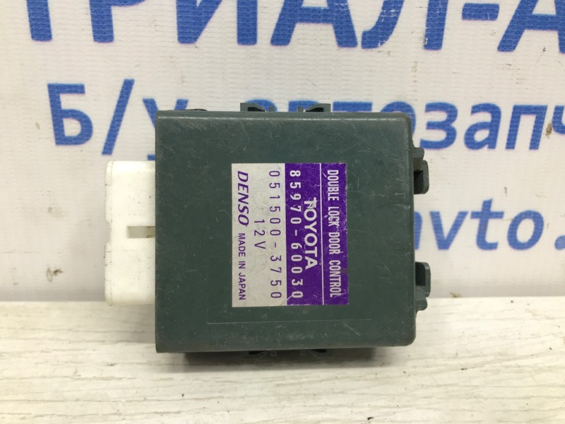 Блок управления дверьми Toyota Prado J120 3.0 DIESEL 1KDFTV 2002 (б/у) Киев - изображение 1