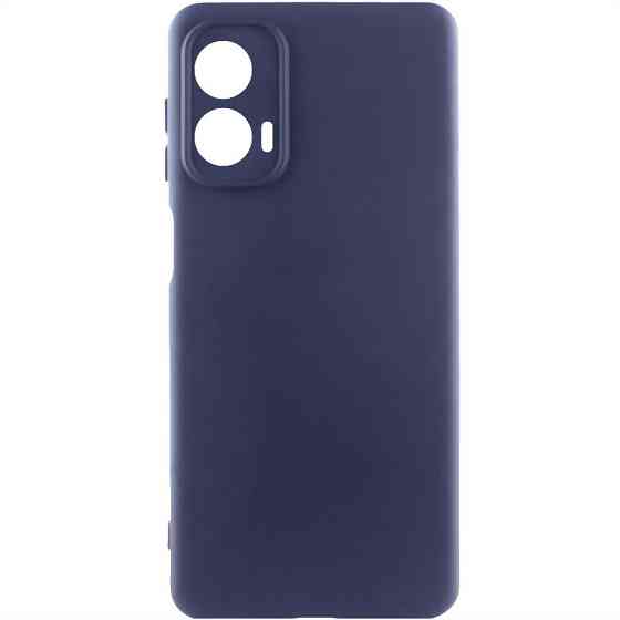 Чехол Silicone Cover Lakshmi Full Camera (AA) для Motorola Moto G85 Херсон
