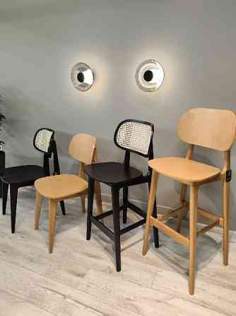 Стілець Лула для вітальні, кухні, офісу, бізнесу. Вишуканий стілець під різні стилі дизайну. Київ