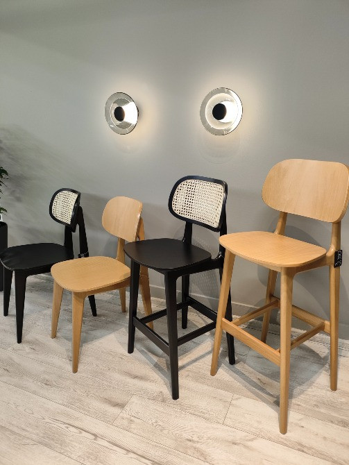 Стілець Лула для вітальні, кухні, офісу, бізнесу. Вишуканий стілець під різні стилі дизайну. Київ - зображення 6