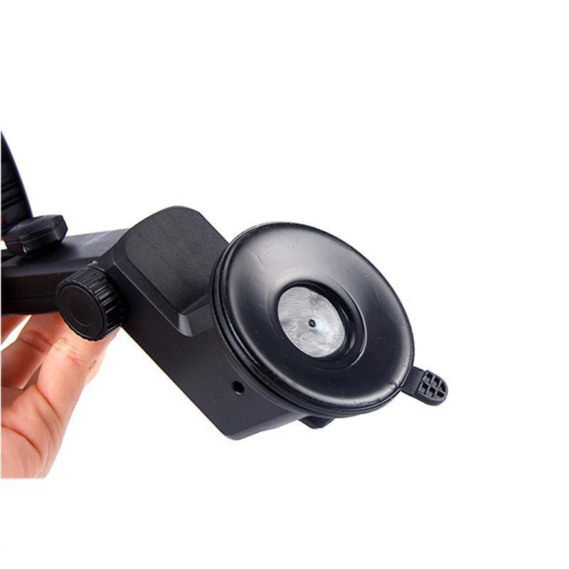 Автомобильный универсальный держатель ХоКо Black RM-C30 Киев - изображение 4