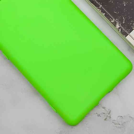 Чехол TPU GETMAN Liquid Silk Full Camera для Samsung Galaxy M34 5G Херсон