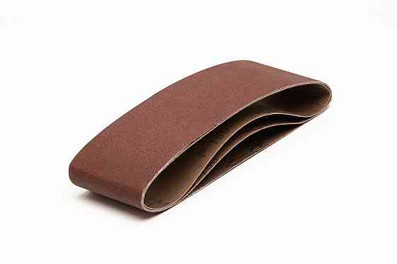 Лента шлифовальная MASTERTOOL зерно 150 76 × 533 мм 3 шт 08-3415 Харків