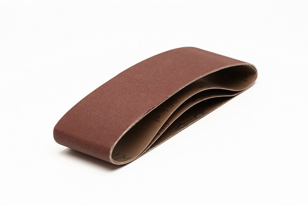 Лента шлифовальная MASTERTOOL зерно 150 76 × 533 мм 3 шт 08-3415 Харьков - изображение 4