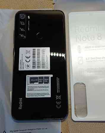 Смартфон Xiaomi Redmi Note 8, Новый Дніпро