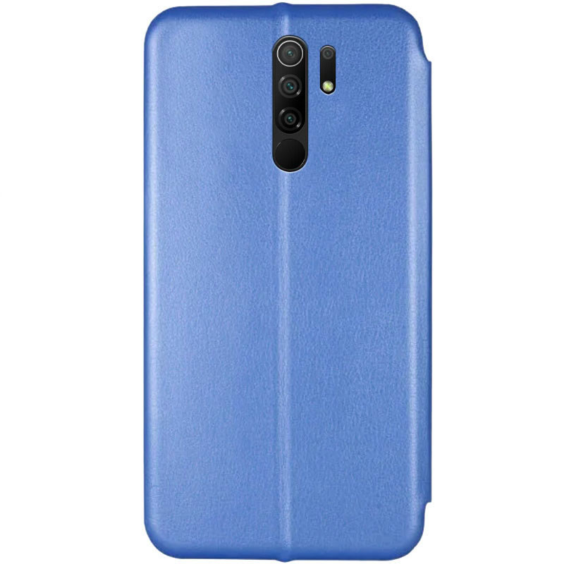 Кожаный чехол-книжка Classy для Xiaomi Redmi 9 Херсон - изображение 5