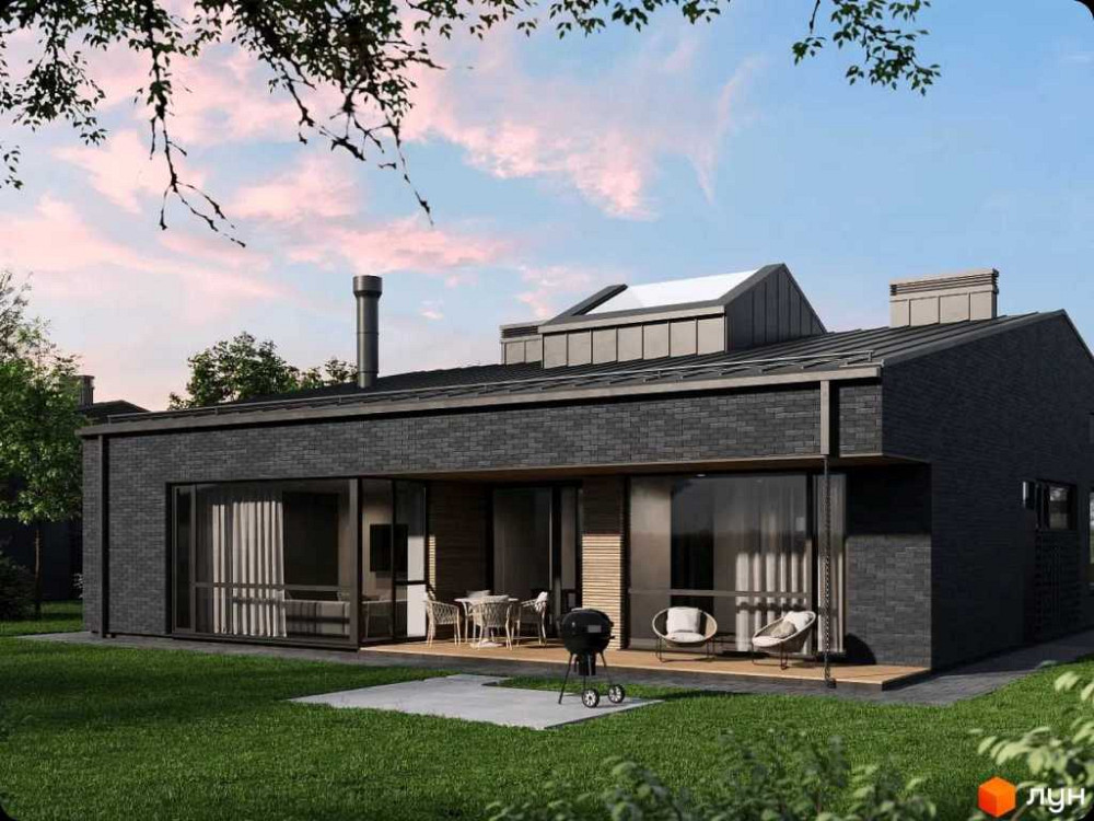 продажа 4-к дом Вышгородский, Осещина, 330000 $  - зображення 2