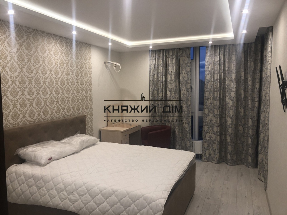 Первая сдача ! Видовая просторная 1-ая квартира в ЖК Французский квартал 2. Код: 11195793 Киев - изображение 3