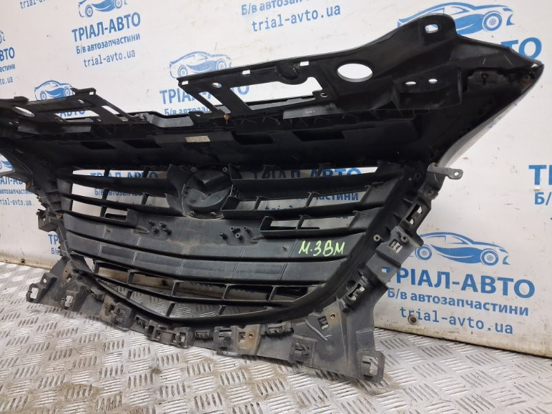 Решетка радиатора Mazda 3 2013-2019 BHN150712B (Арт. 86316) Киев - изображение 7