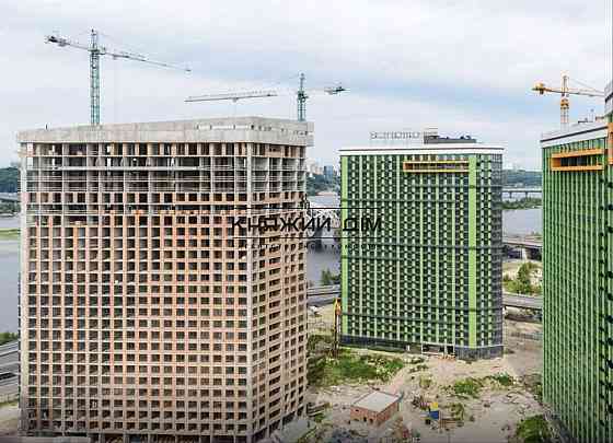Продаж 3-к квартира в ЖК Great, м.Осокорки Київ