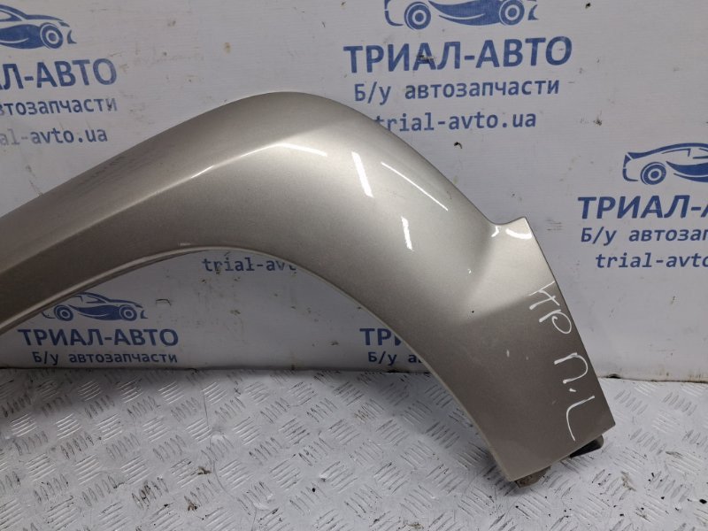 Накладка крыла Toyota Prado J120 4.0 1GR-FE 2002 перед. лев. (б/у) Київ - зображення 3