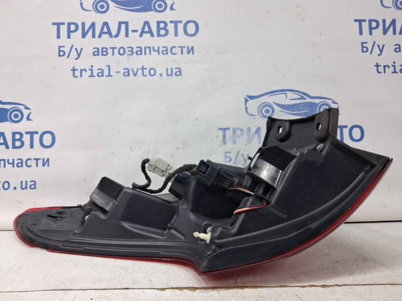 Фонарь задний внешний правый Nissan Qashqai 2013-2022 265504EA0A (Арт. 64682) Киев - изображение 5