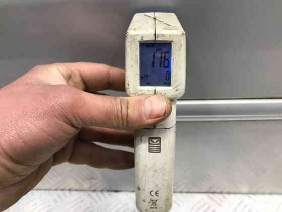 Дверь задняя левая SsangYong Kyron DJ 2.0 DIESEL D20DT 2005 (б/у) Київ