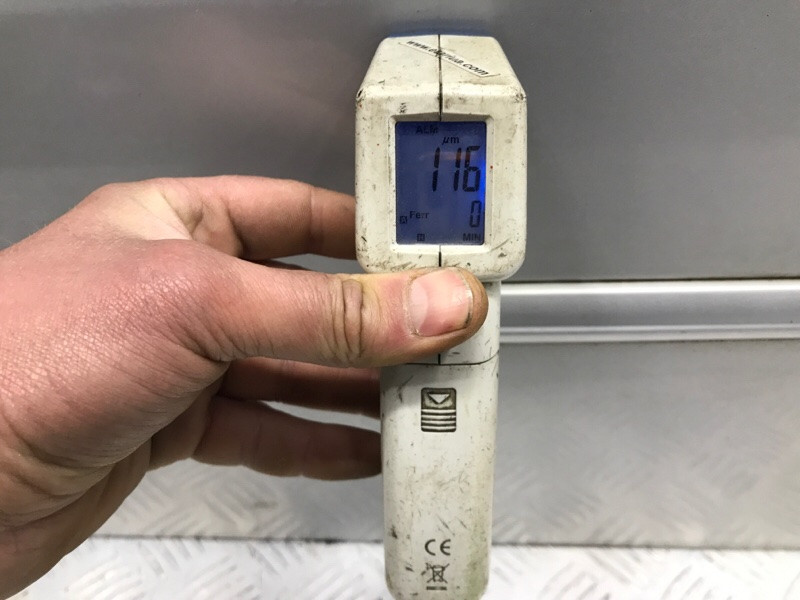 Дверь задняя левая SsangYong Kyron DJ 2.0 DIESEL D20DT 2005 (б/у) Київ - зображення 6