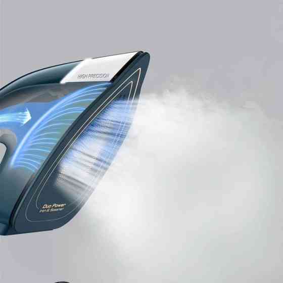 Отпариватель ручной Tefal Duo Power 2в1 JF4032E0 1700 Вт синий Киев