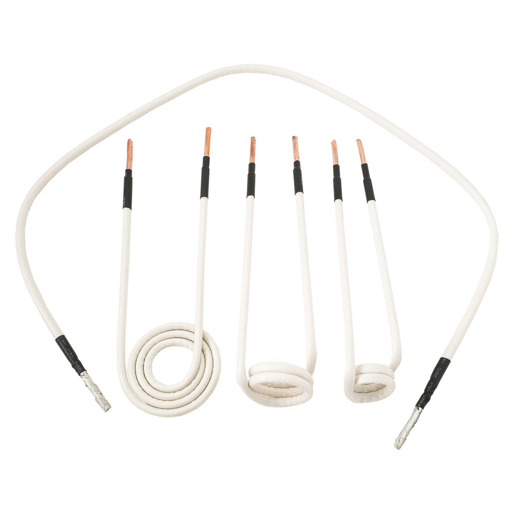 Набор насадок (4 шт) для IND-1500W  G.I.KRAFT CS-1.5WH Харків - зображення 1