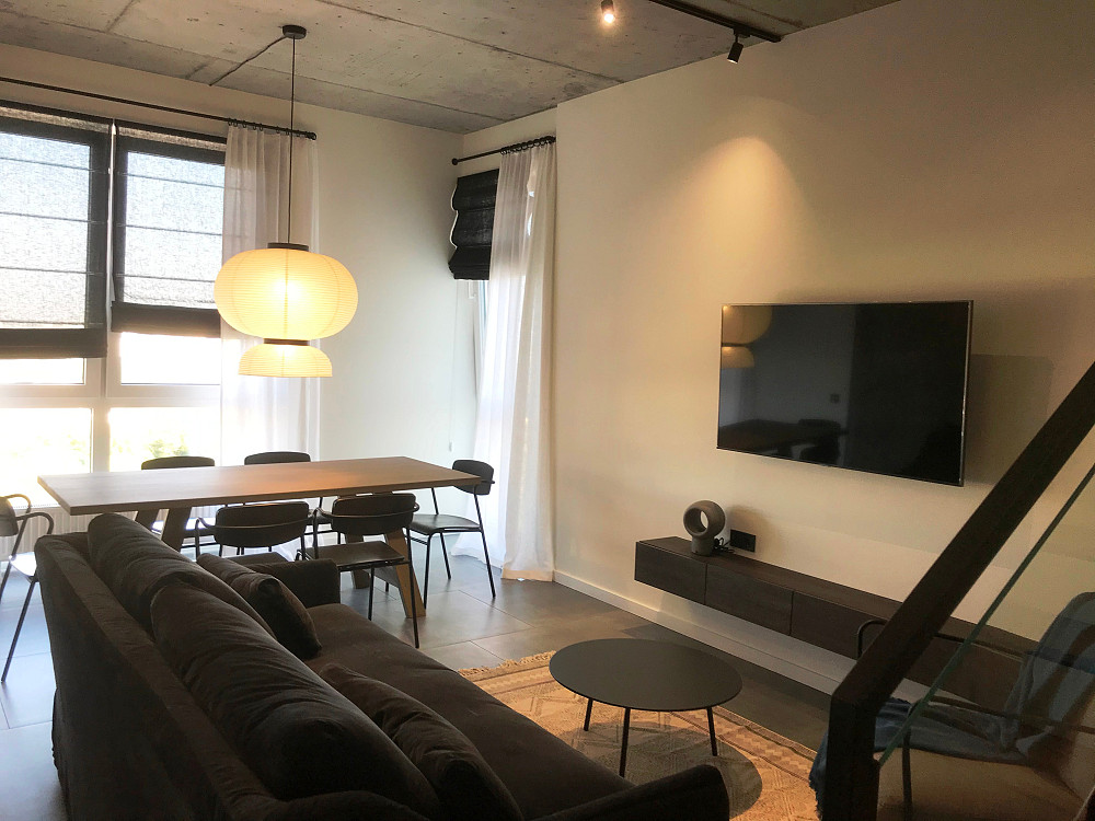 БЕЗ% 5к 2рівнева на Лейпцизькій 13, тераса 62м2, Печерськ, вид Дніпро та Лавра, Печерськ, Київ Київ - зображення 2