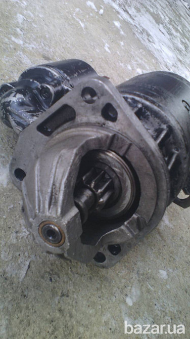 Стартер Bosch 0001362603 Форд Сієрра 2.3д, Скорпіо 2.5ТД оригінал 5010216 , 1008819 Вінниця - зображення 7