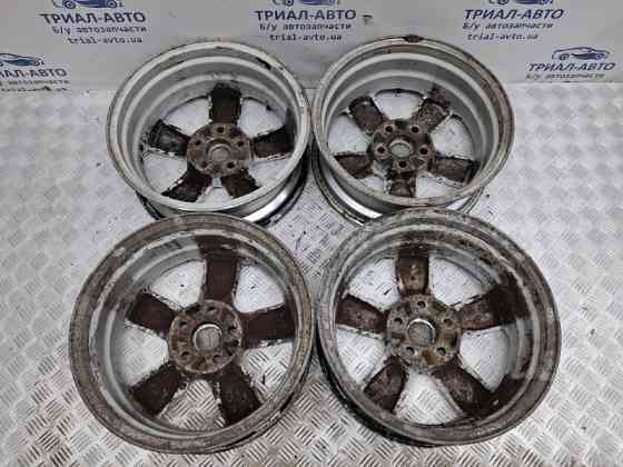 Диски титан комплект R17 Mitsubishi Outlander 2003-2006 MN184116 (Арт. 60034) Київ