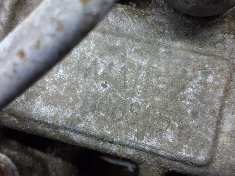 Коробка передач АКПП Mitsubishi Lancer 2003-2009 MN147053 (Арт. 62077) Київ - зображення 7