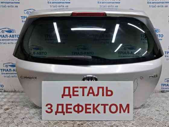 Крышка багажника Kia Ceed ED 1.6 DIESEL D4FB 2006 (б/у) Київ