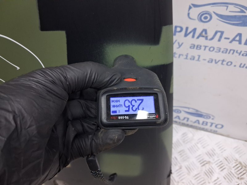 Крыло переднее левое Mitsubishi L200 2006-2015 5220A817 (Арт. 67111) Київ - зображення 5