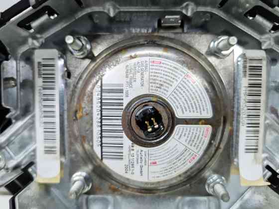 Подушка безопасности в руль Mitsubishi Colt 2002-2012 PMR955203XA (Арт. 81868) Киев
