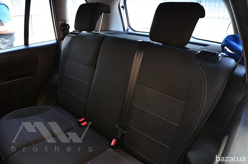 Комфортабельные чехлы от "MW-Brothers" для Ford Черкаси - зображення 3