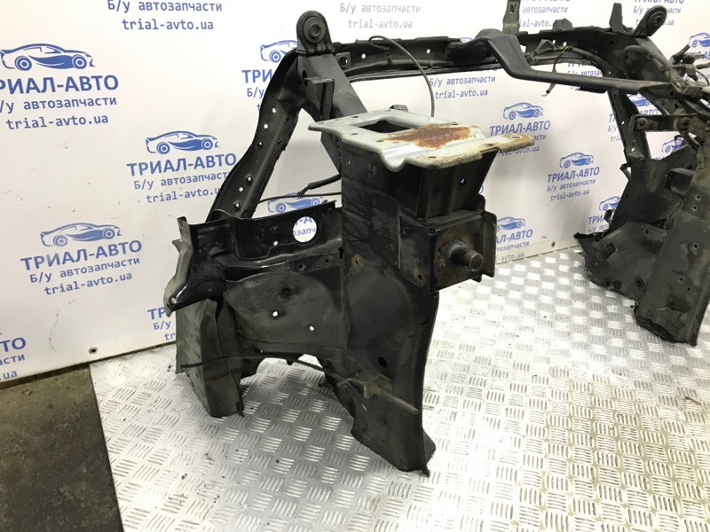 Панель передняя SsangYong Korando 2010-2019 5713134000 (Арт. 44799) Київ - зображення 9