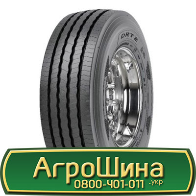 385/65 R22.5 Debica DRT2 164/158K/L Причіпна шина Київ - зображення 1