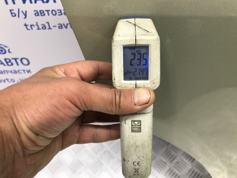 Дверь задняя правая Nissan Tiida C11 1.6 БЕНЗИН HR16 2004 (б/у) Киев - изображение 5