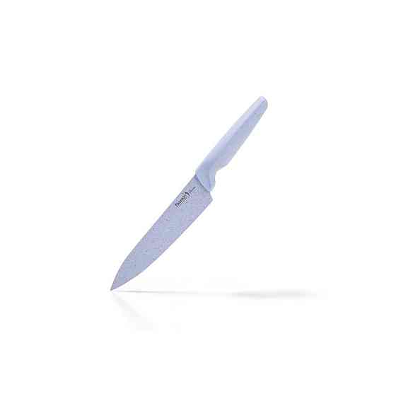 Ніж кухарський Fissman Atacama FS-2344 20 см білий Київ